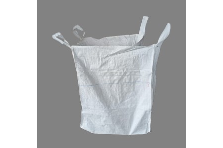 太空袋9新白-無蓋 底部平